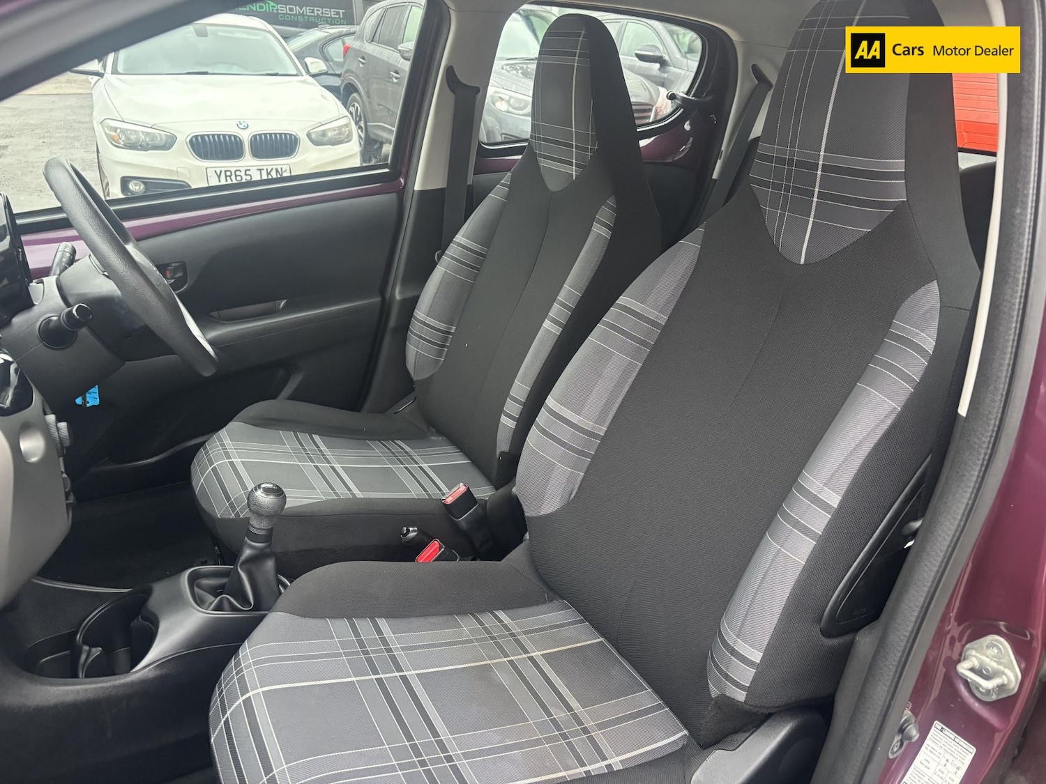 Used Peugeot 108 2017 for sale - 77167739: Photo 12