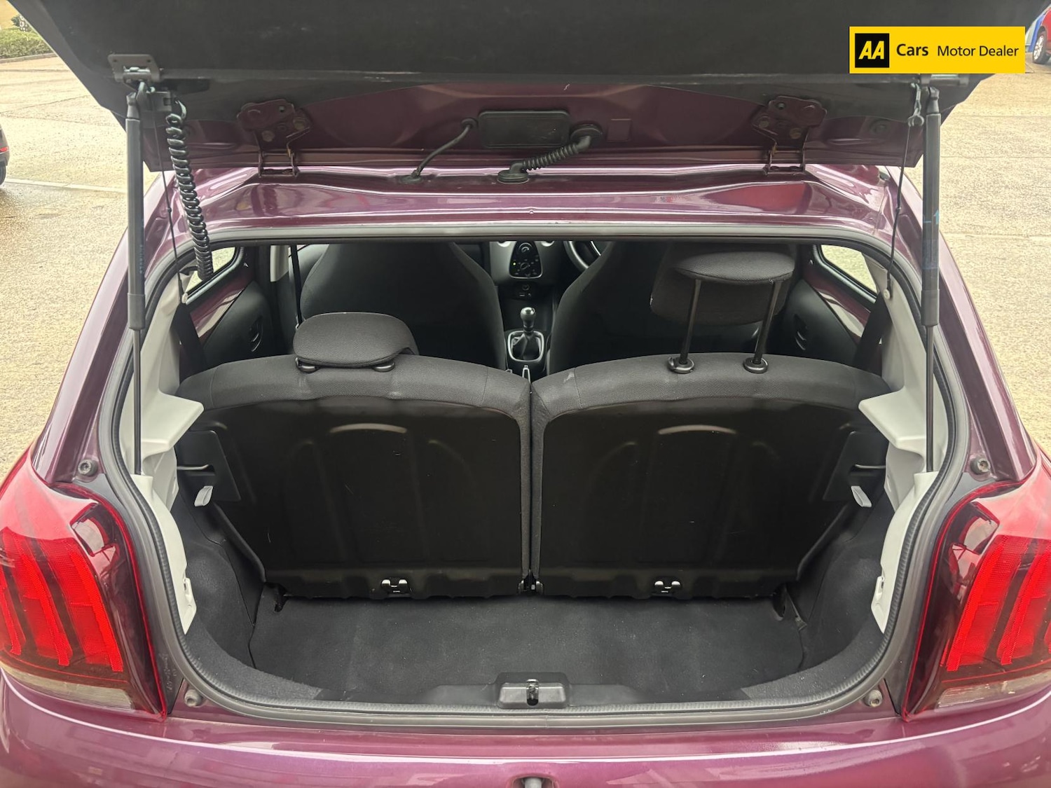 Used Peugeot 108 2017 for sale - 77167739: Photo 13