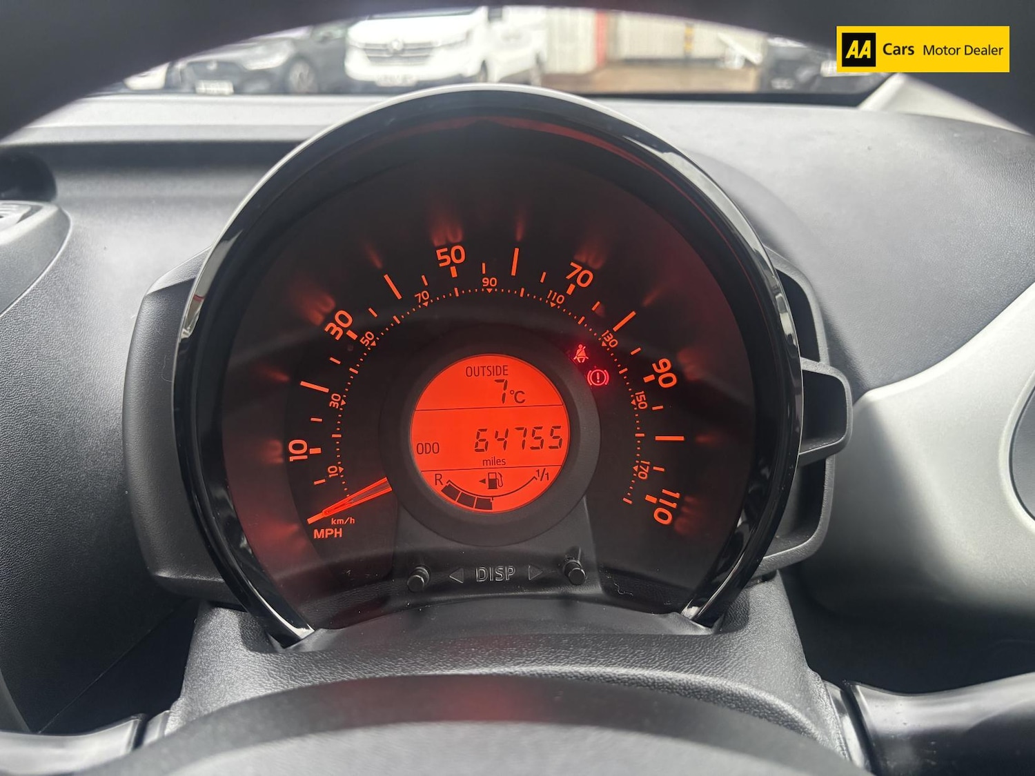 Used Peugeot 108 2017 for sale - 77167739: Photo 16