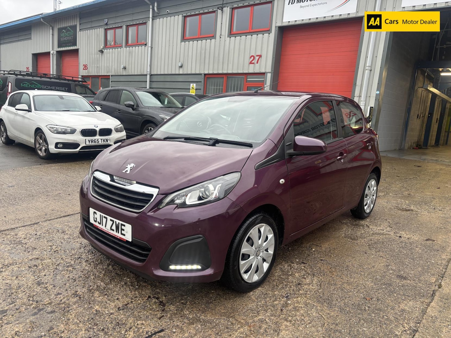Used Peugeot 108 2017 for sale - 77167739: Photo 3