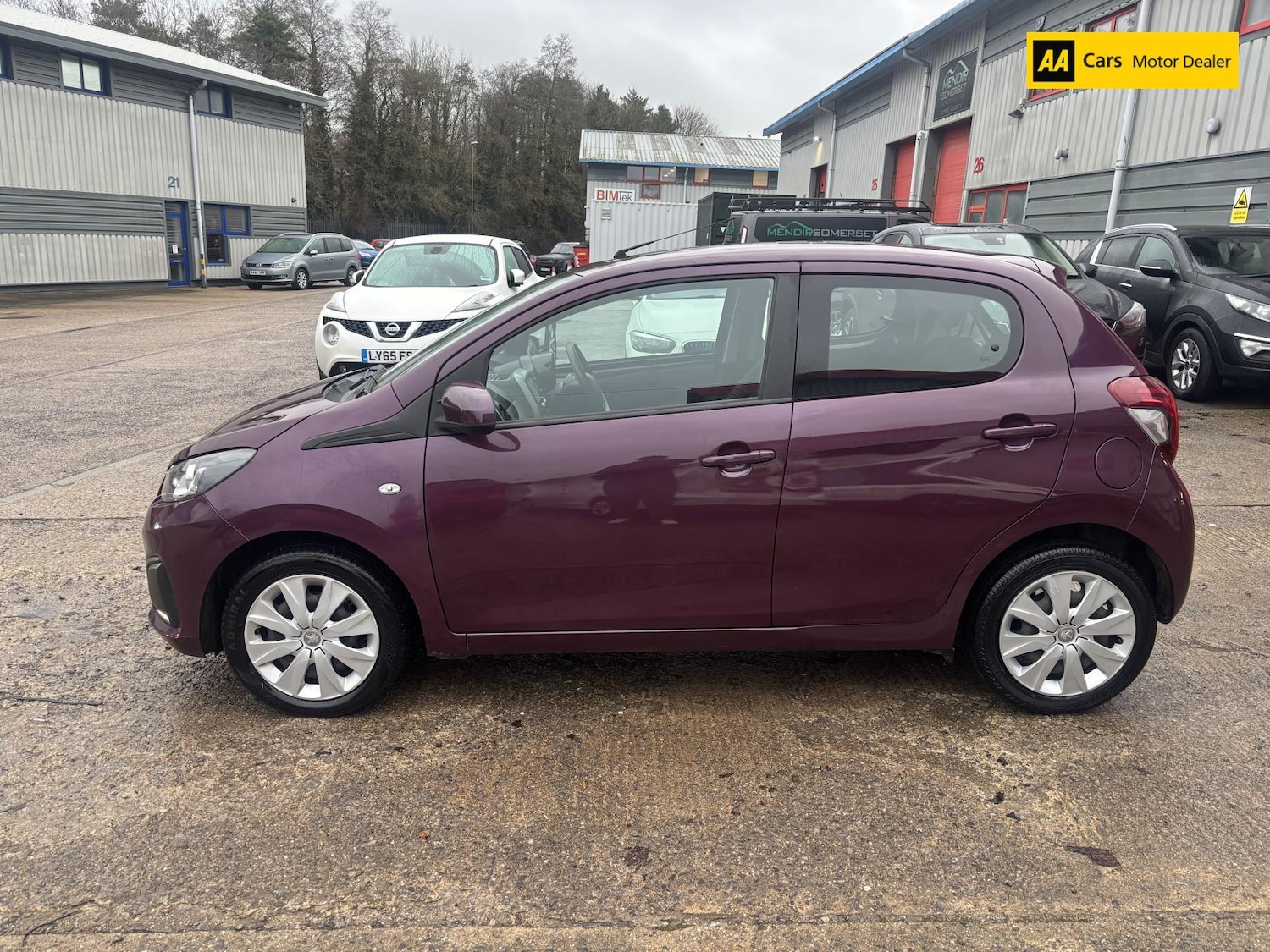 Used Peugeot 108 2017 for sale - 77167739: Photo 4