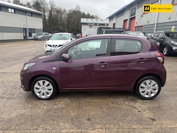 Used Peugeot 108 2017 for sale - 77167739: Photo