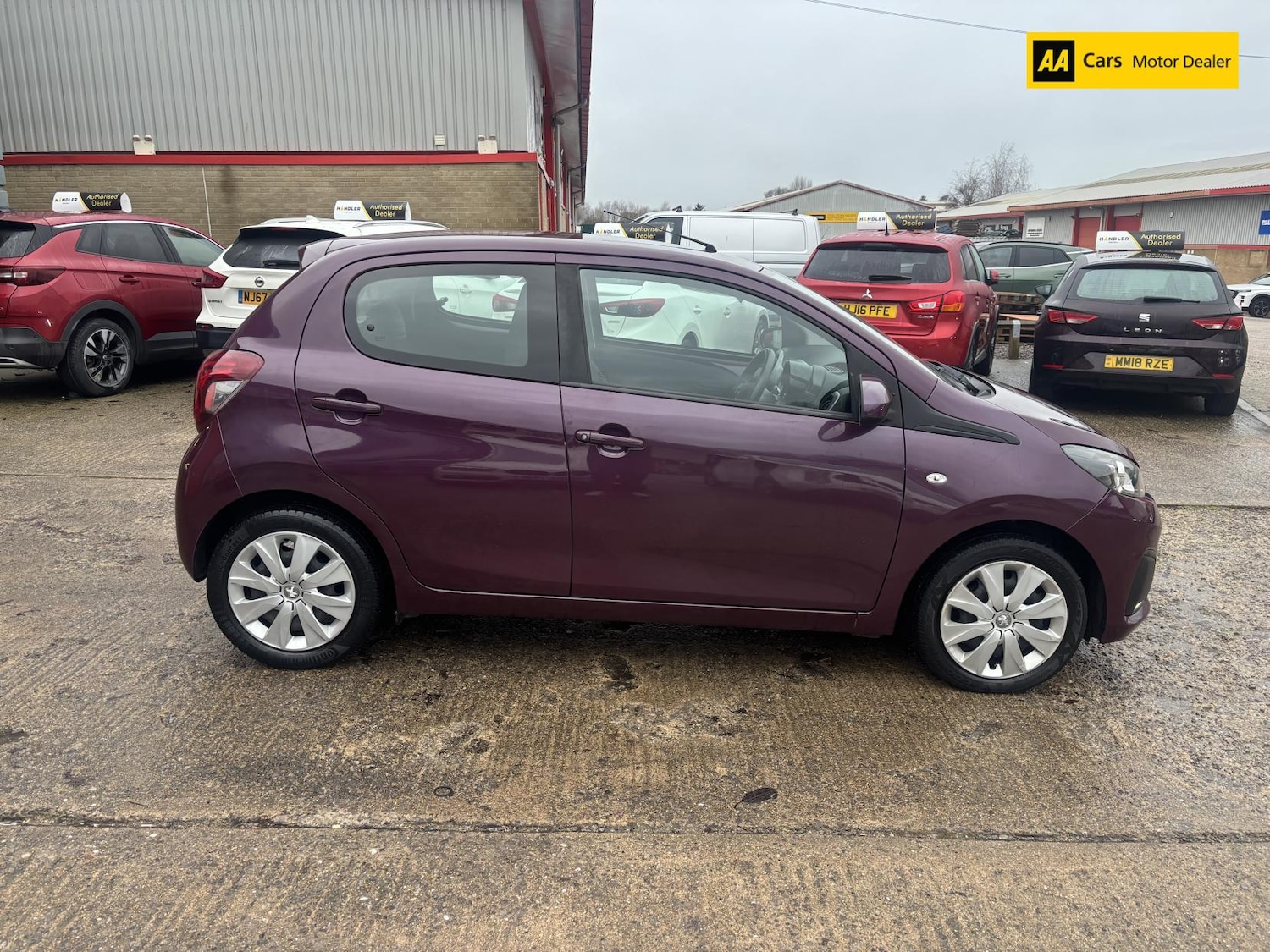 Used Peugeot 108 2017 for sale - 77167739: Photo 6