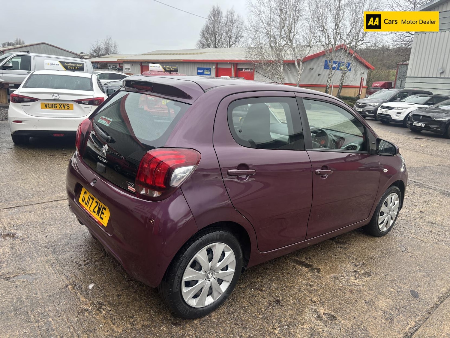 Used Peugeot 108 2017 for sale - 77167739: Photo 8