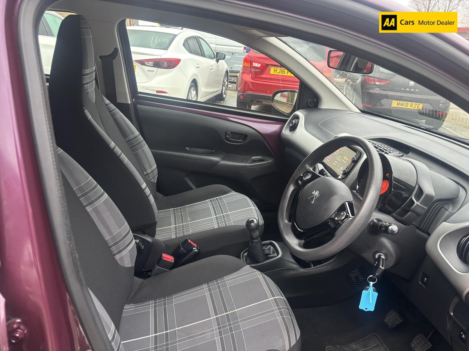 Used Peugeot 108 2017 for sale - 77167739: Photo 9