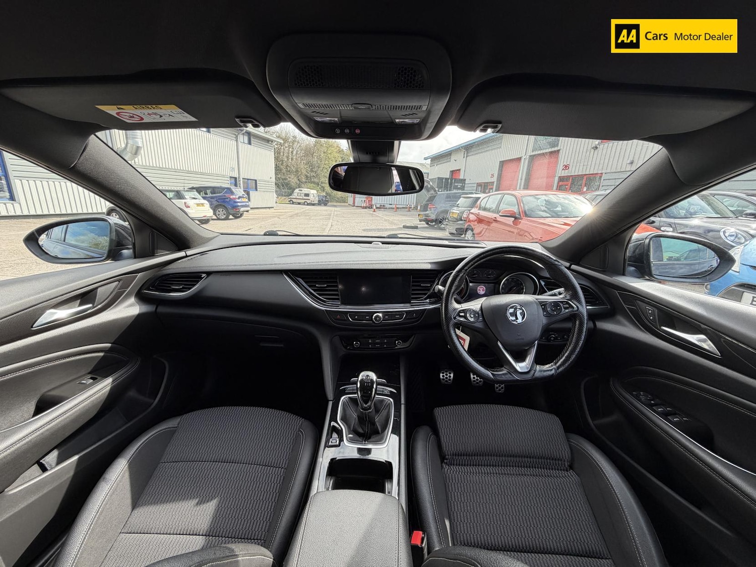 Used Vauxhall Insignia 2018 for sale - 78156430: Photo 10