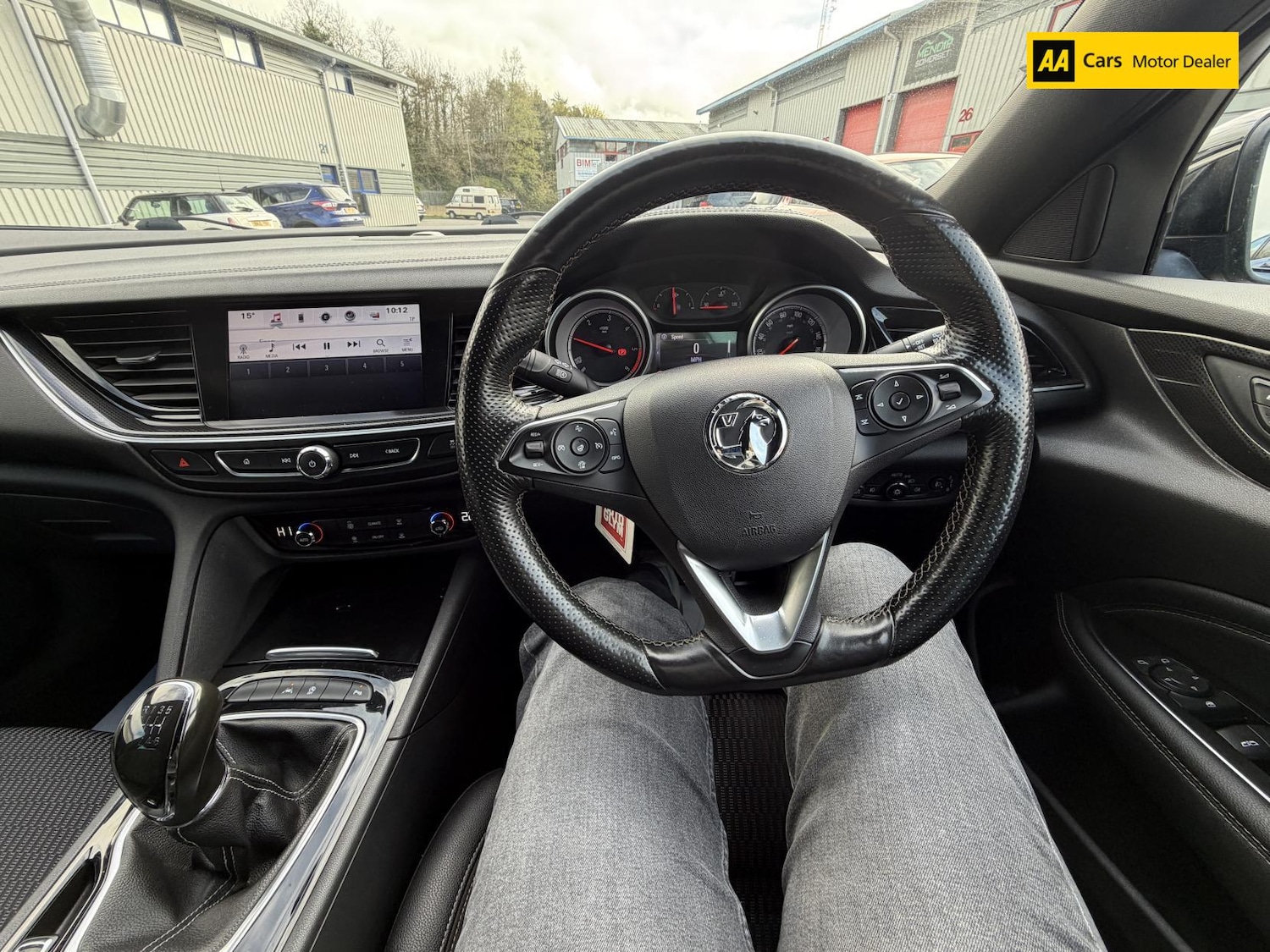 Used Vauxhall Insignia 2018 for sale - 78156430: Photo 11