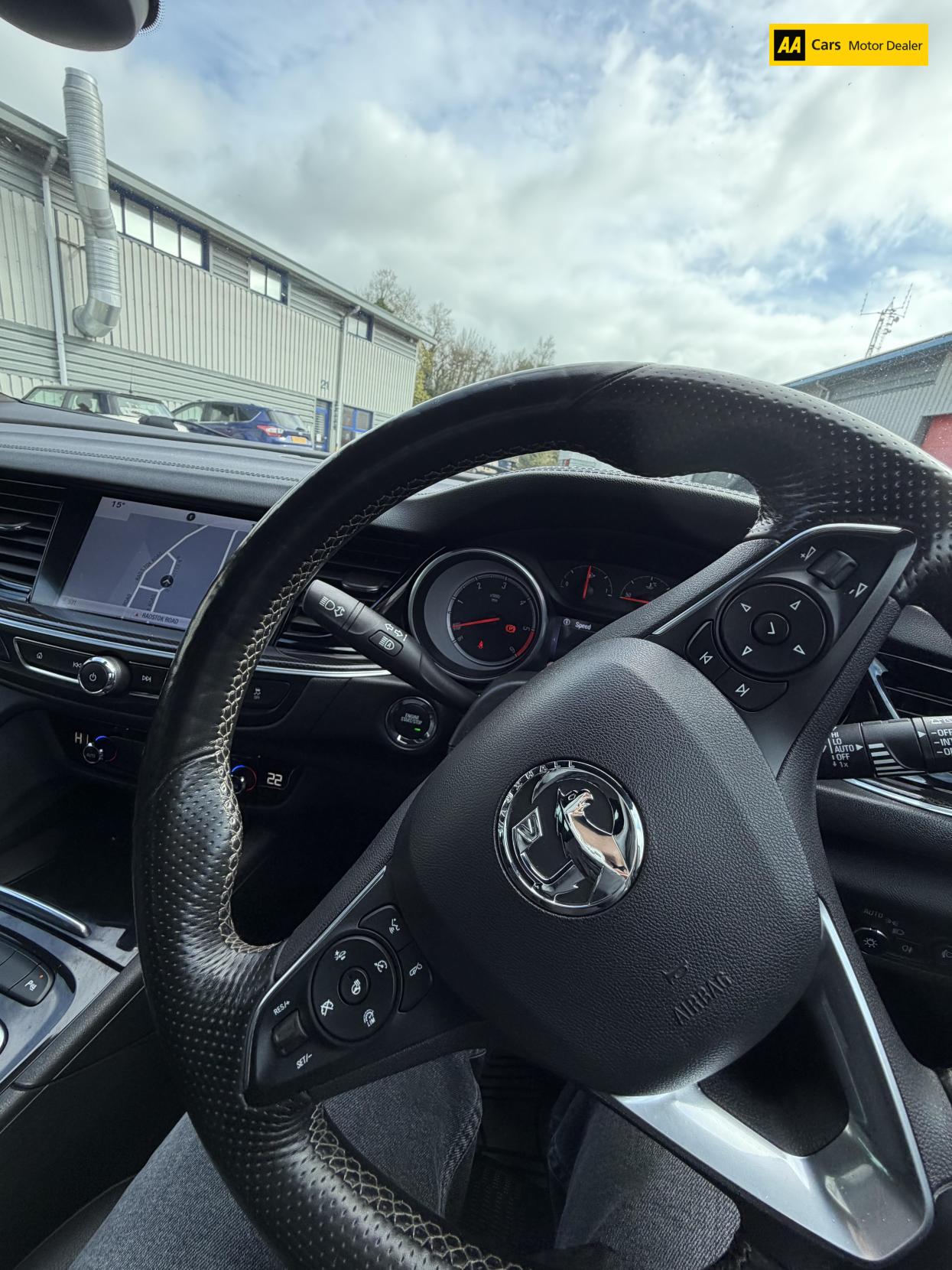 Used Vauxhall Insignia 2018 for sale - 78156430: Photo 12