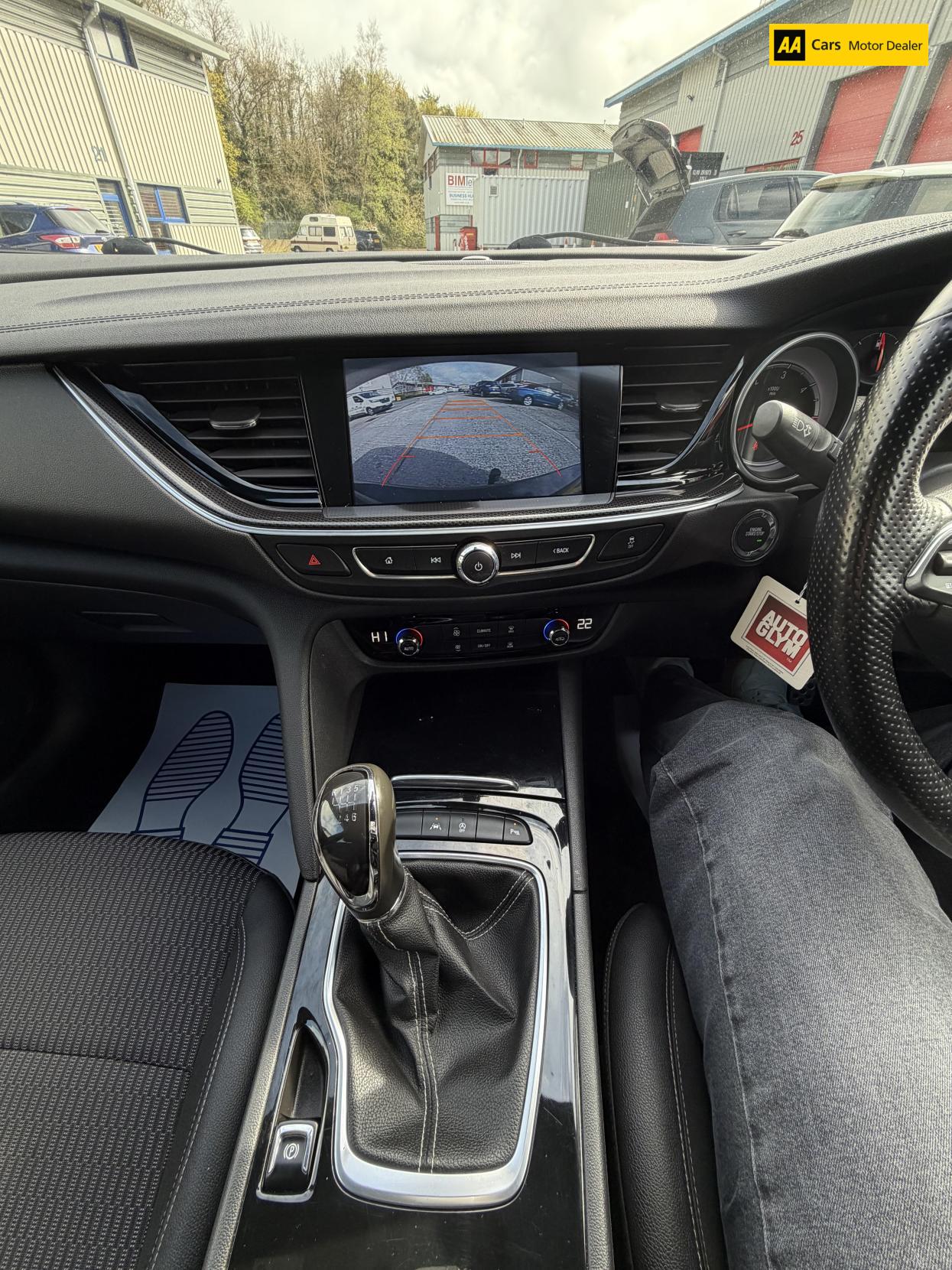 Used Vauxhall Insignia 2018 for sale - 78156430: Photo 14