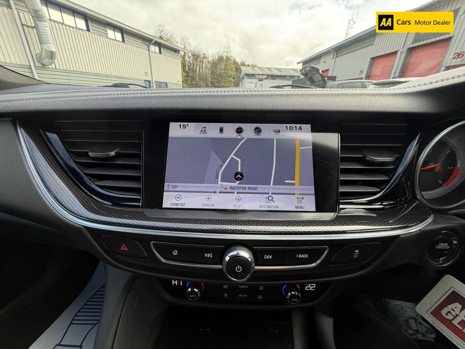 Used Vauxhall Insignia 2018 for sale - 78156430: Photo 16