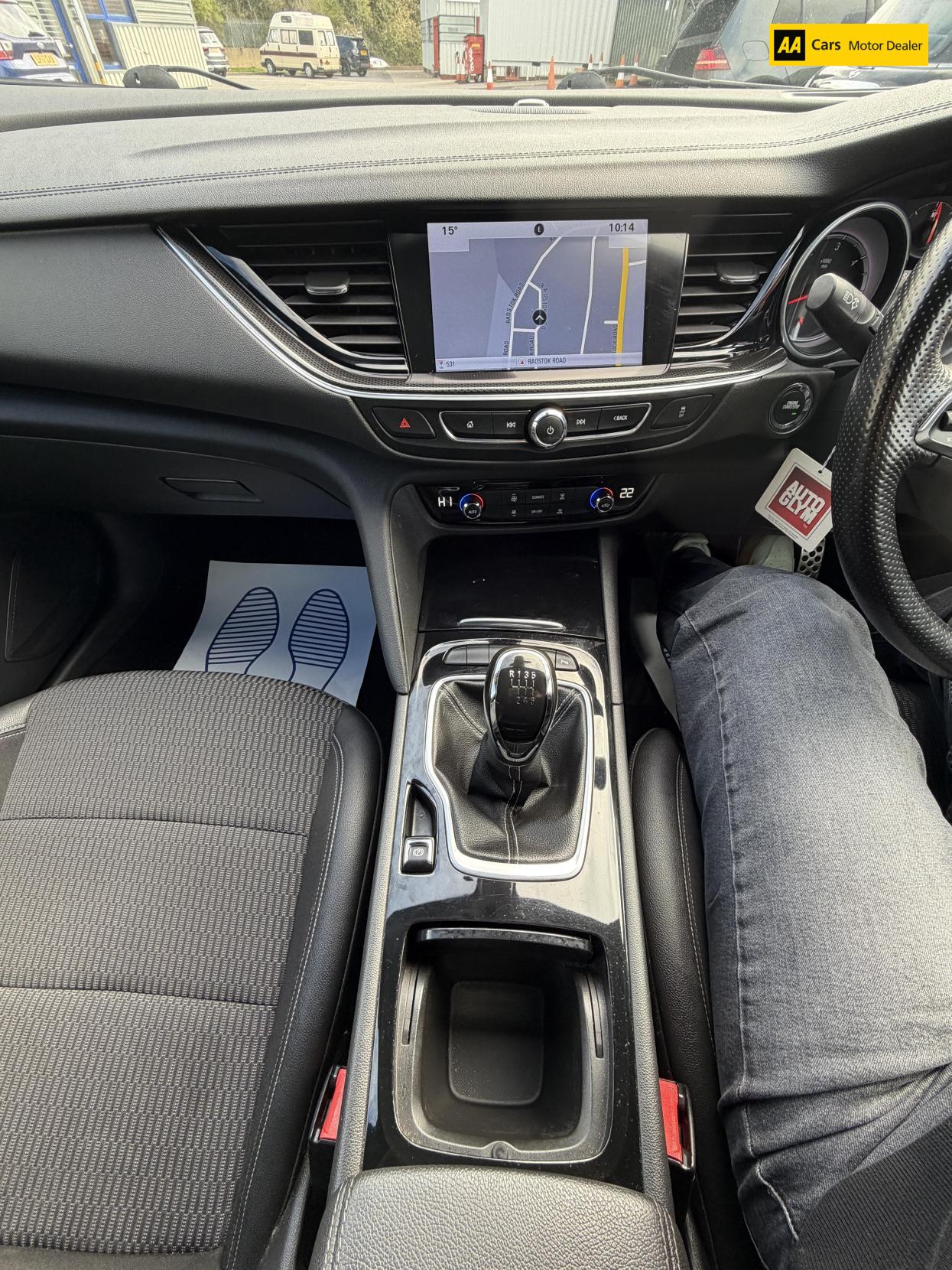 Used Vauxhall Insignia 2018 for sale - 78156430: Photo 17