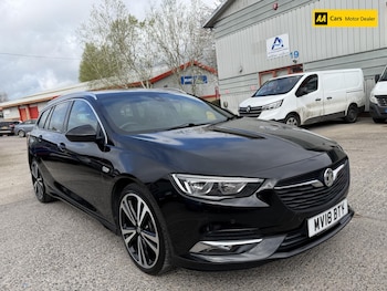 Vauxhall Insignia feature image