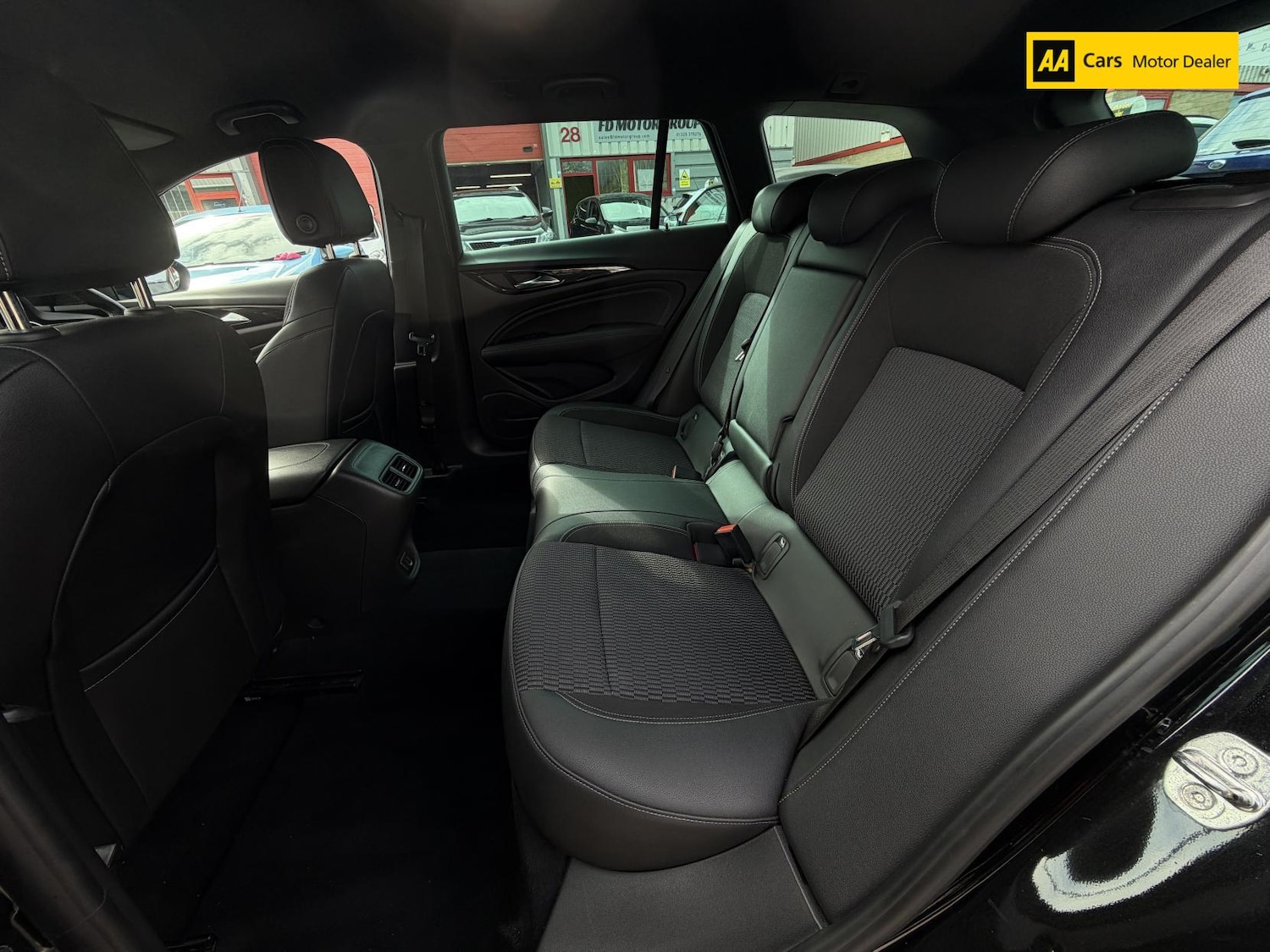 Used Vauxhall Insignia 2018 for sale - 78156430: Photo 21