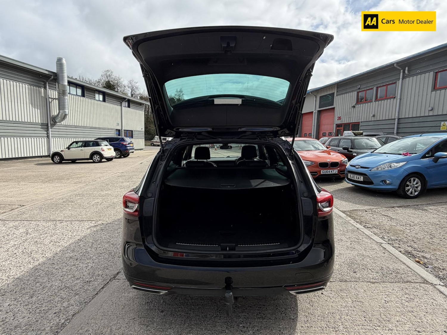 Used Vauxhall Insignia 2018 for sale - 78156430: Photo 25