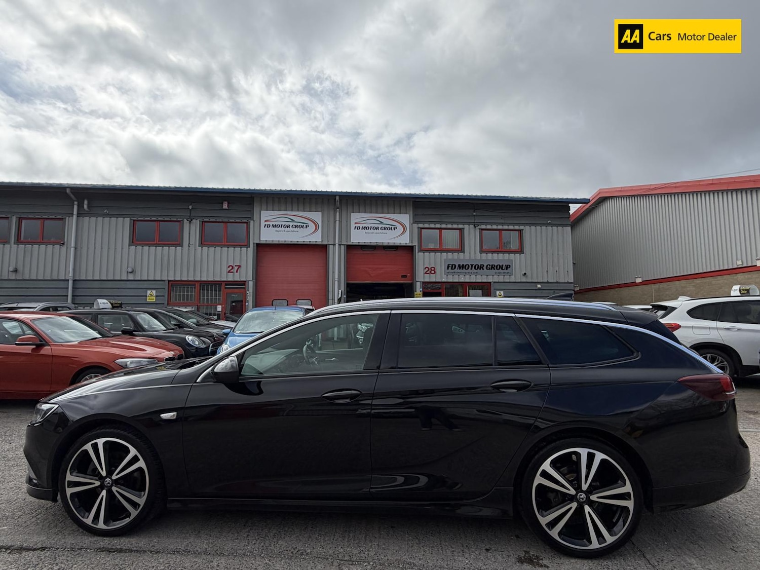 Used Vauxhall Insignia 2018 for sale - 78156430: Photo 4