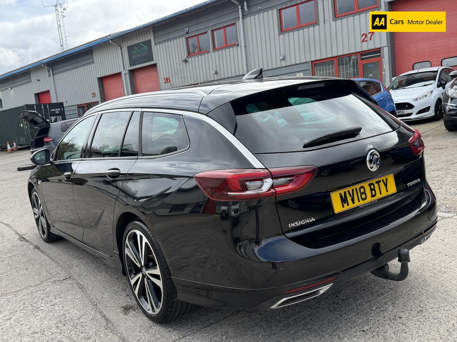 Used Vauxhall Insignia 2018 for sale - 78156430: Photo 5