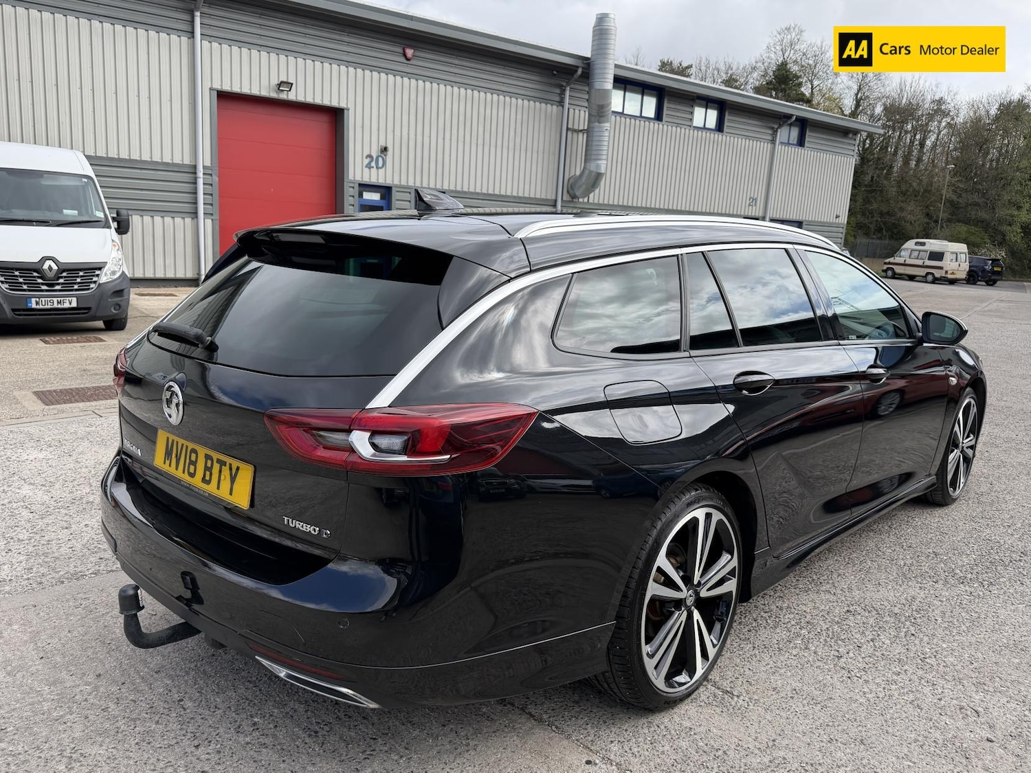 Used Vauxhall Insignia 2018 for sale - 78156430: Photo 7