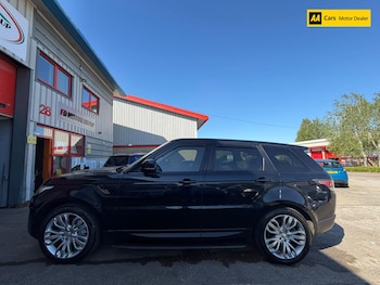 Used Land Rover Range Rover Sport 2014 for sale - 78984589: Photo