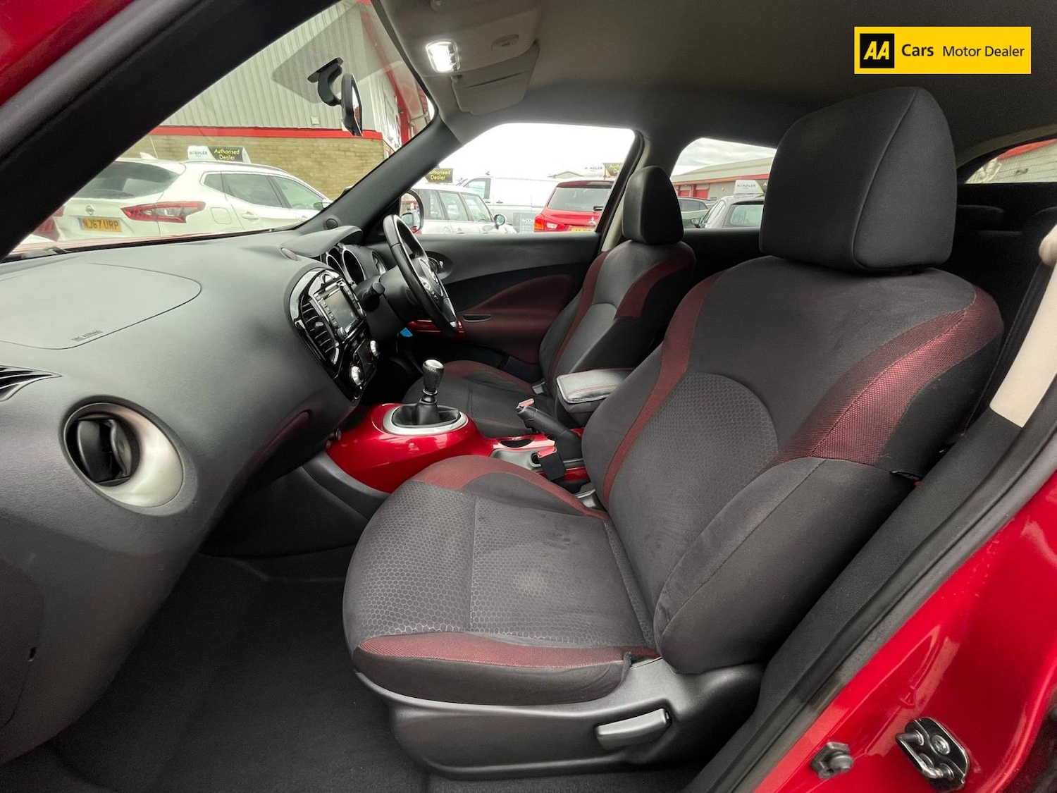 Used Nissan Juke 2013 for sale - 77151652: Photo 10