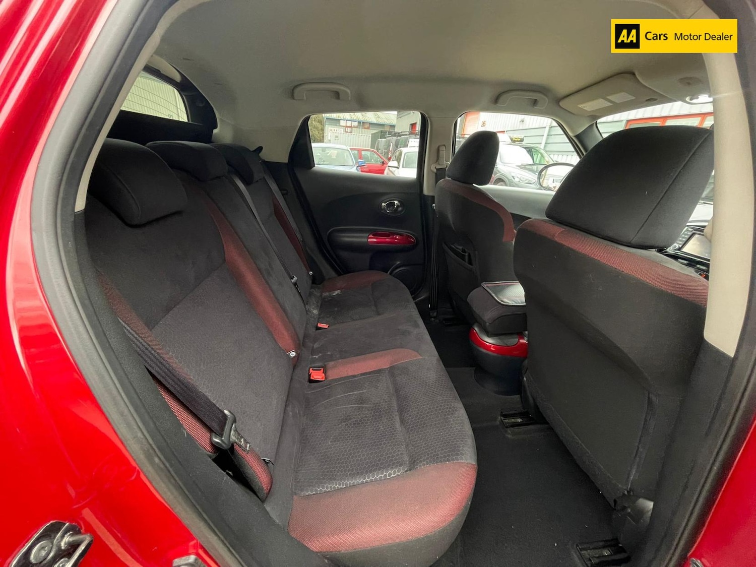 Used Nissan Juke 2013 for sale - 77151652: Photo 12