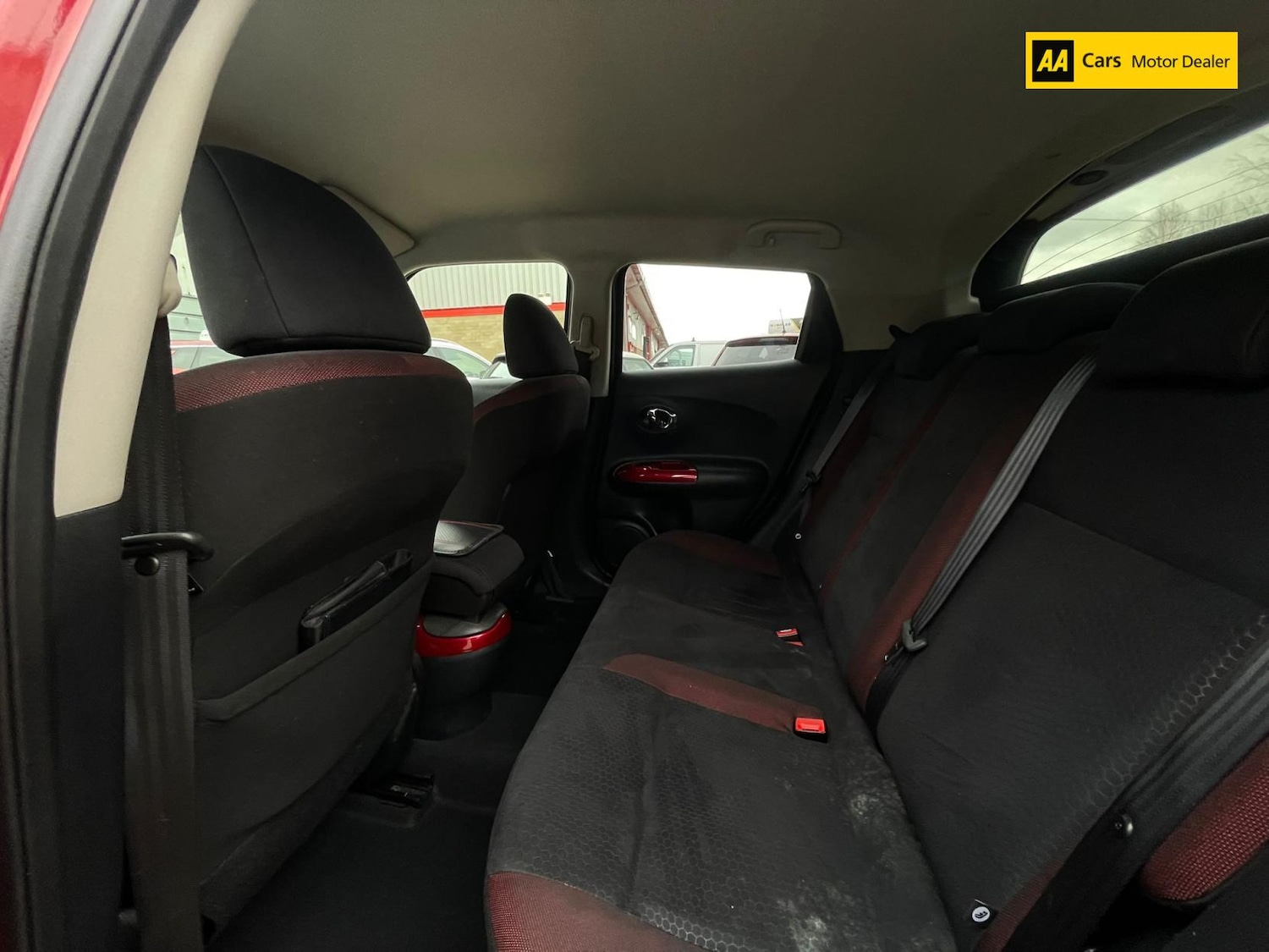 Used Nissan Juke 2013 for sale - 77151652: Photo 13