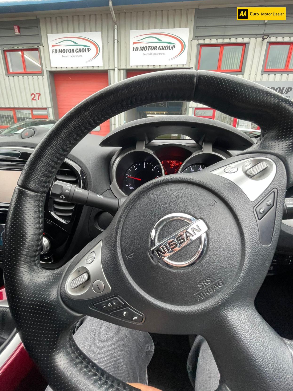 Used Nissan Juke 2013 for sale - 77151652: Photo 15