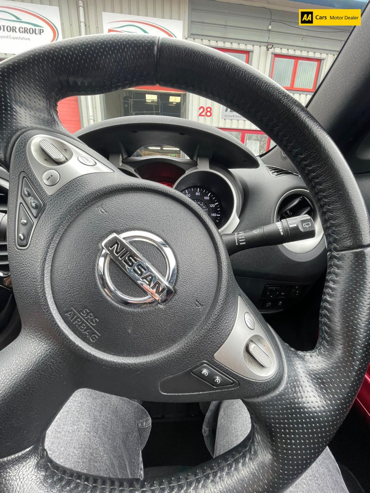 Used Nissan Juke 2013 for sale - 77151652: Photo 16