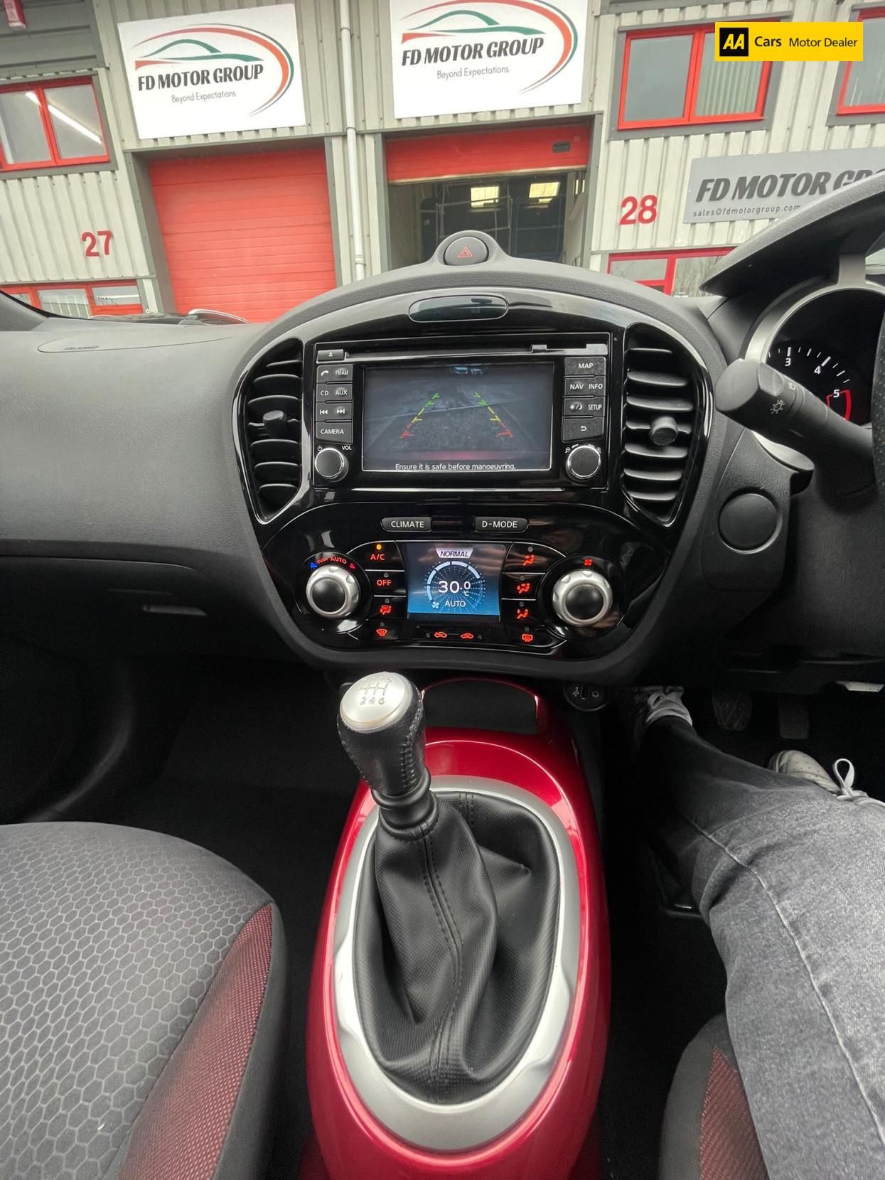 Used Nissan Juke 2013 for sale - 77151652: Photo 18