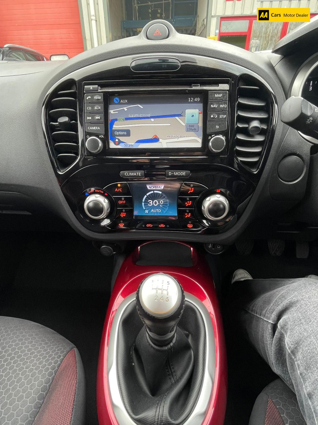 Used Nissan Juke 2013 for sale - 77151652: Photo 19