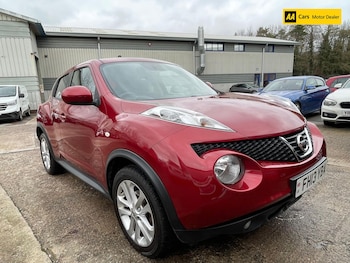 Nissan Juke feature image
