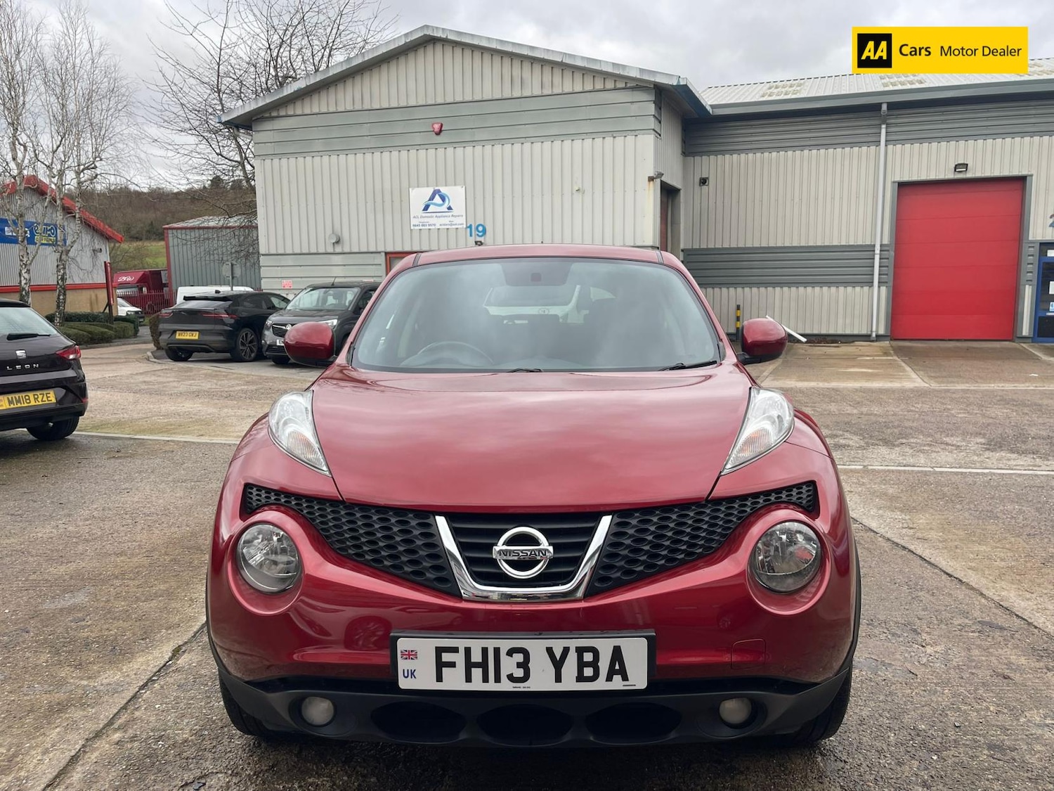Used Nissan Juke 2013 for sale - 77151652: Photo 2