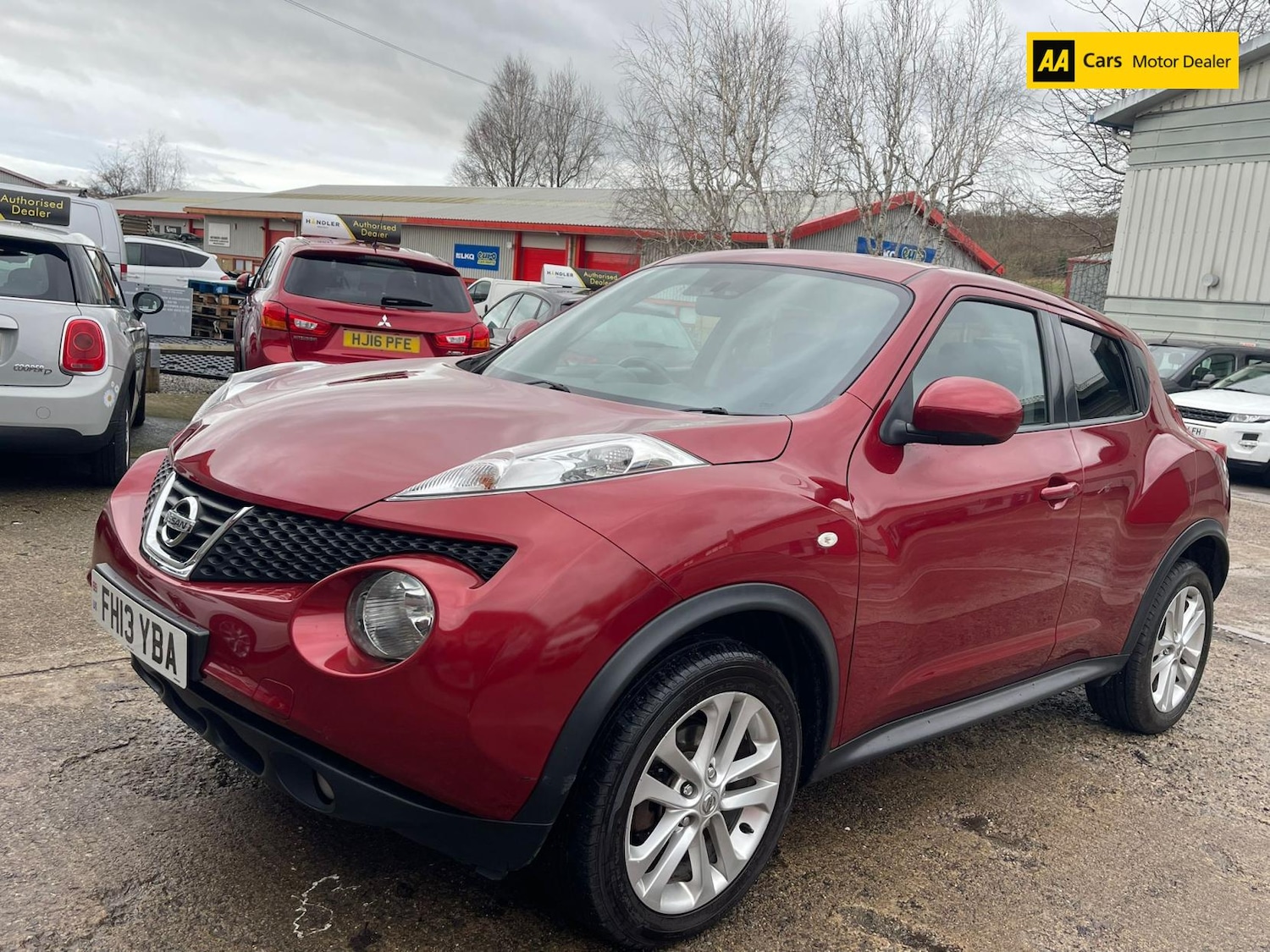 Used Nissan Juke 2013 for sale - 77151652: Photo 3