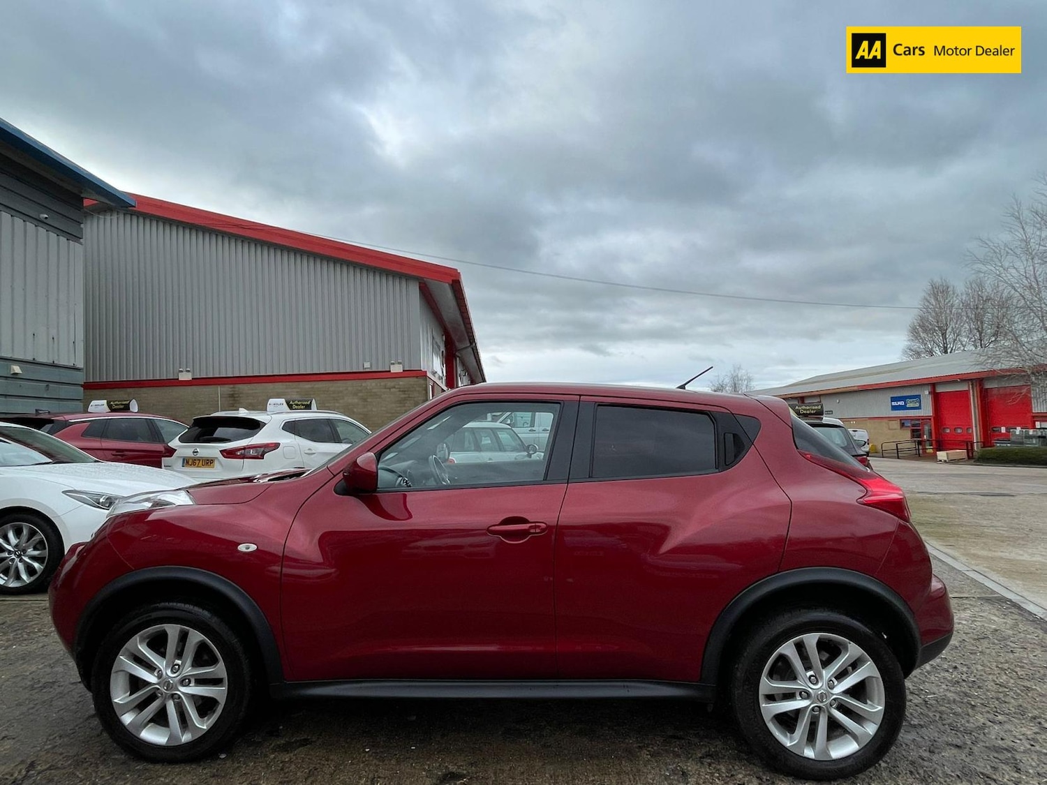 Used Nissan Juke 2013 for sale - 77151652: Photo 4