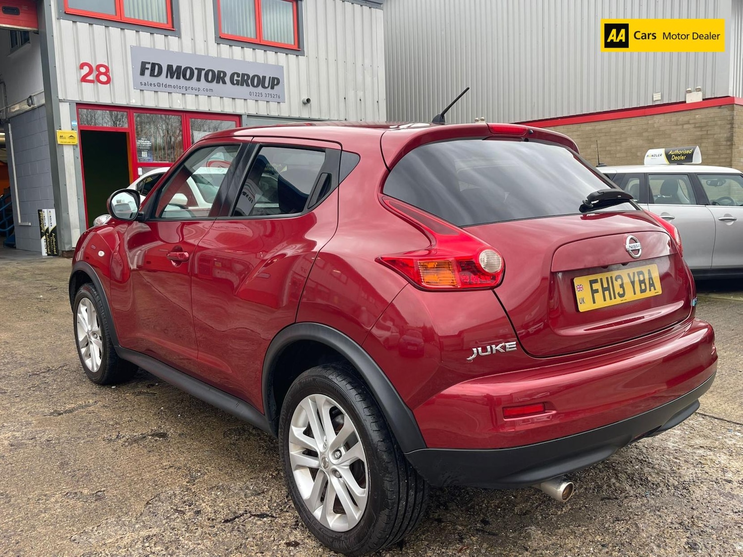 Used Nissan Juke 2013 for sale - 77151652: Photo 5