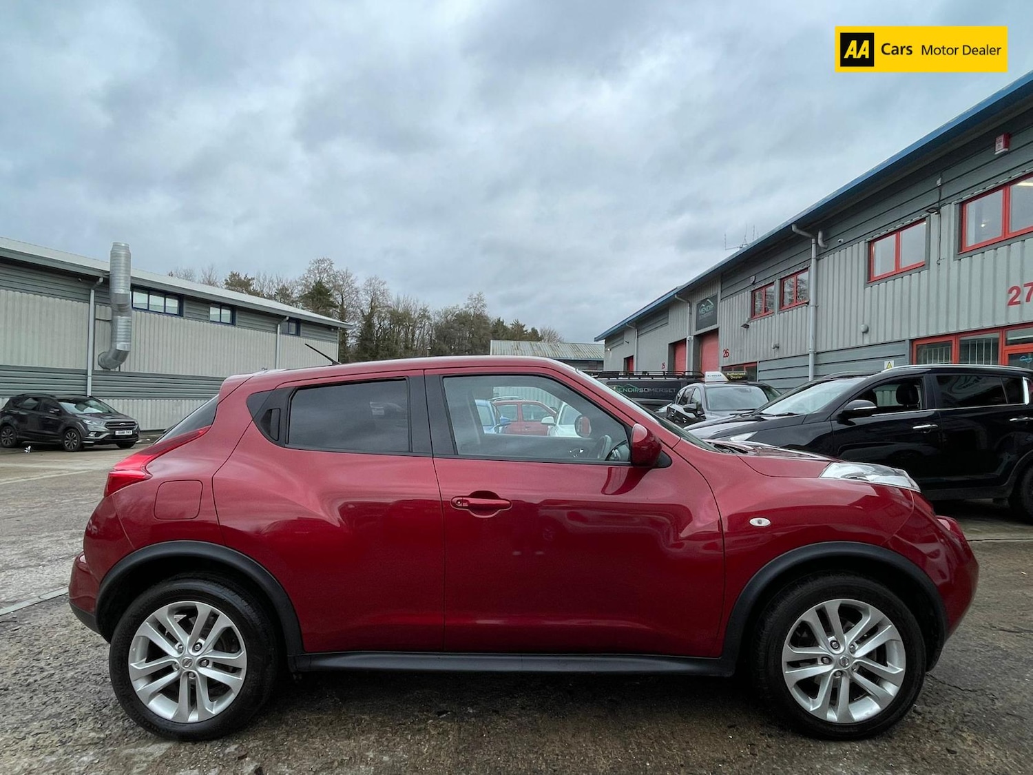 Used Nissan Juke 2013 for sale - 77151652: Photo 8