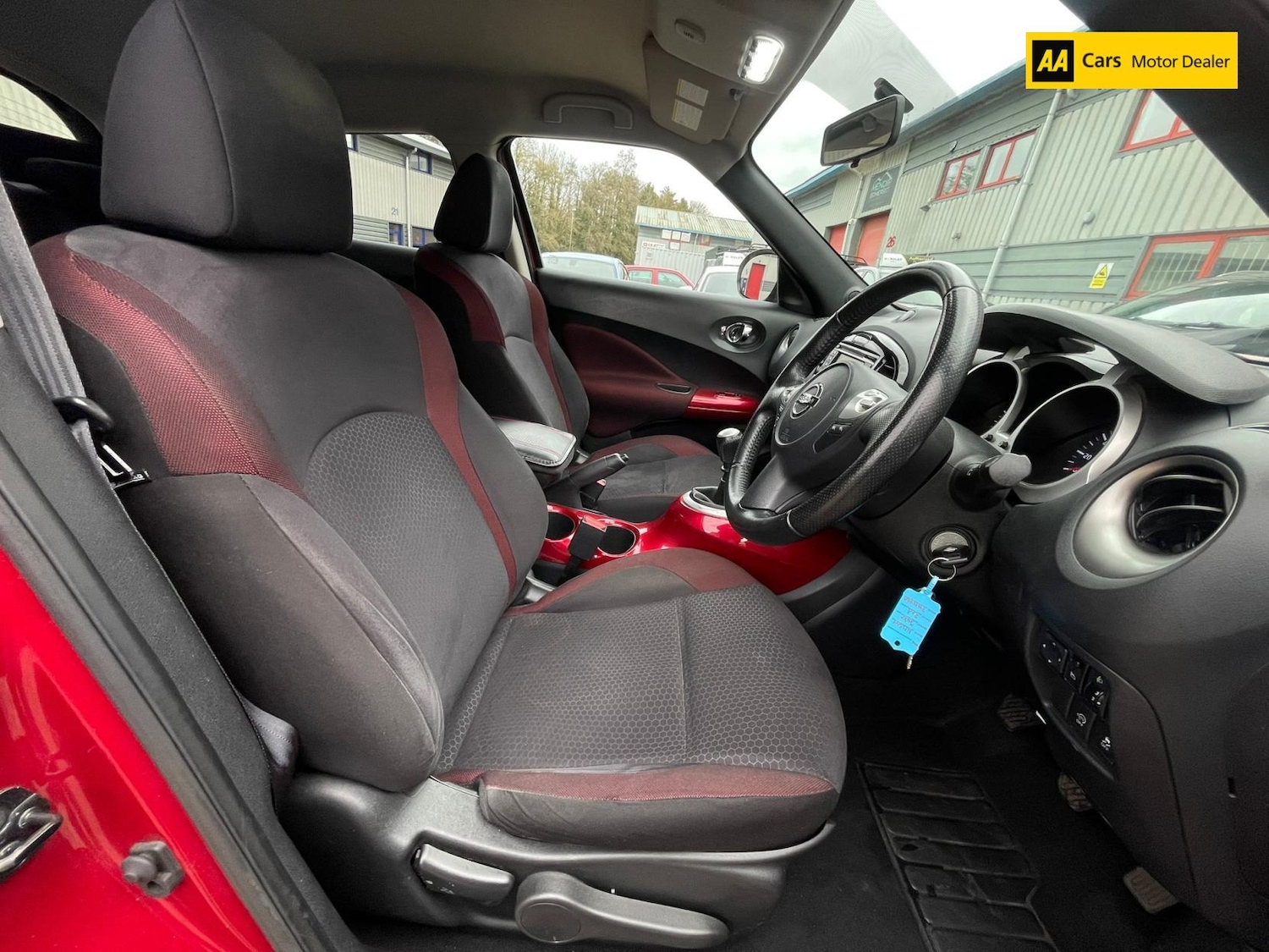 Used Nissan Juke 2013 for sale - 77151652: Photo 9