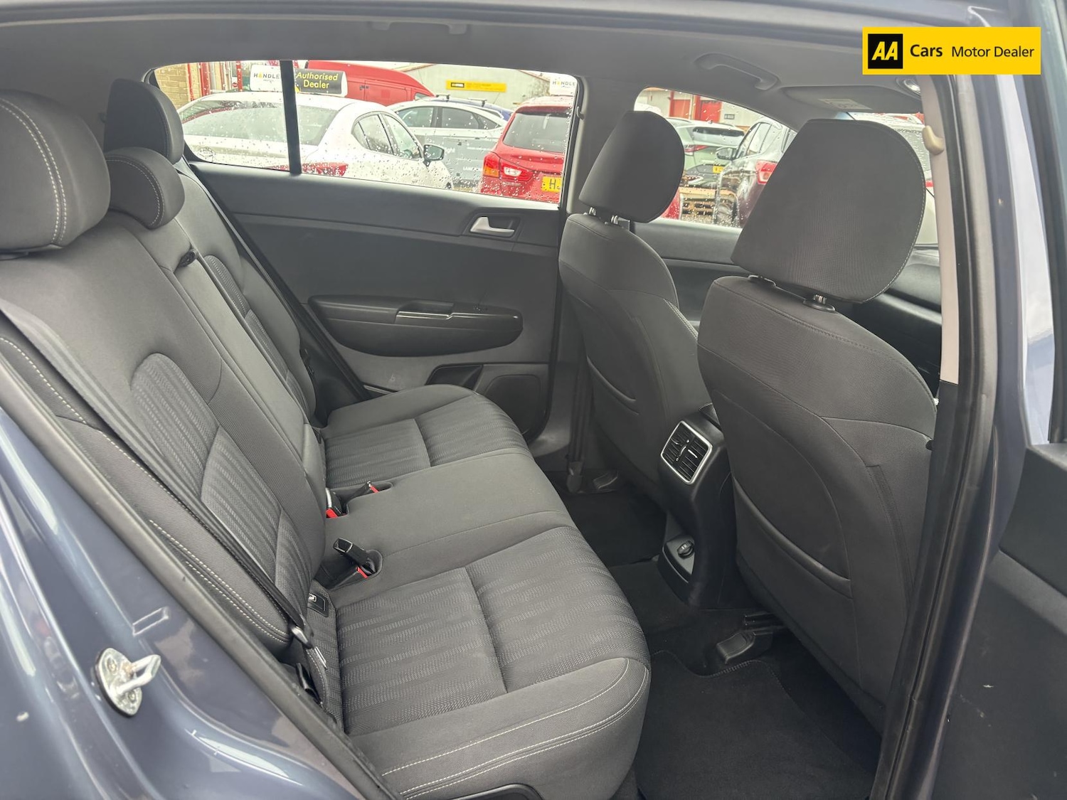 Used Kia Sportage 2018 for sale - 77186497: Photo 10