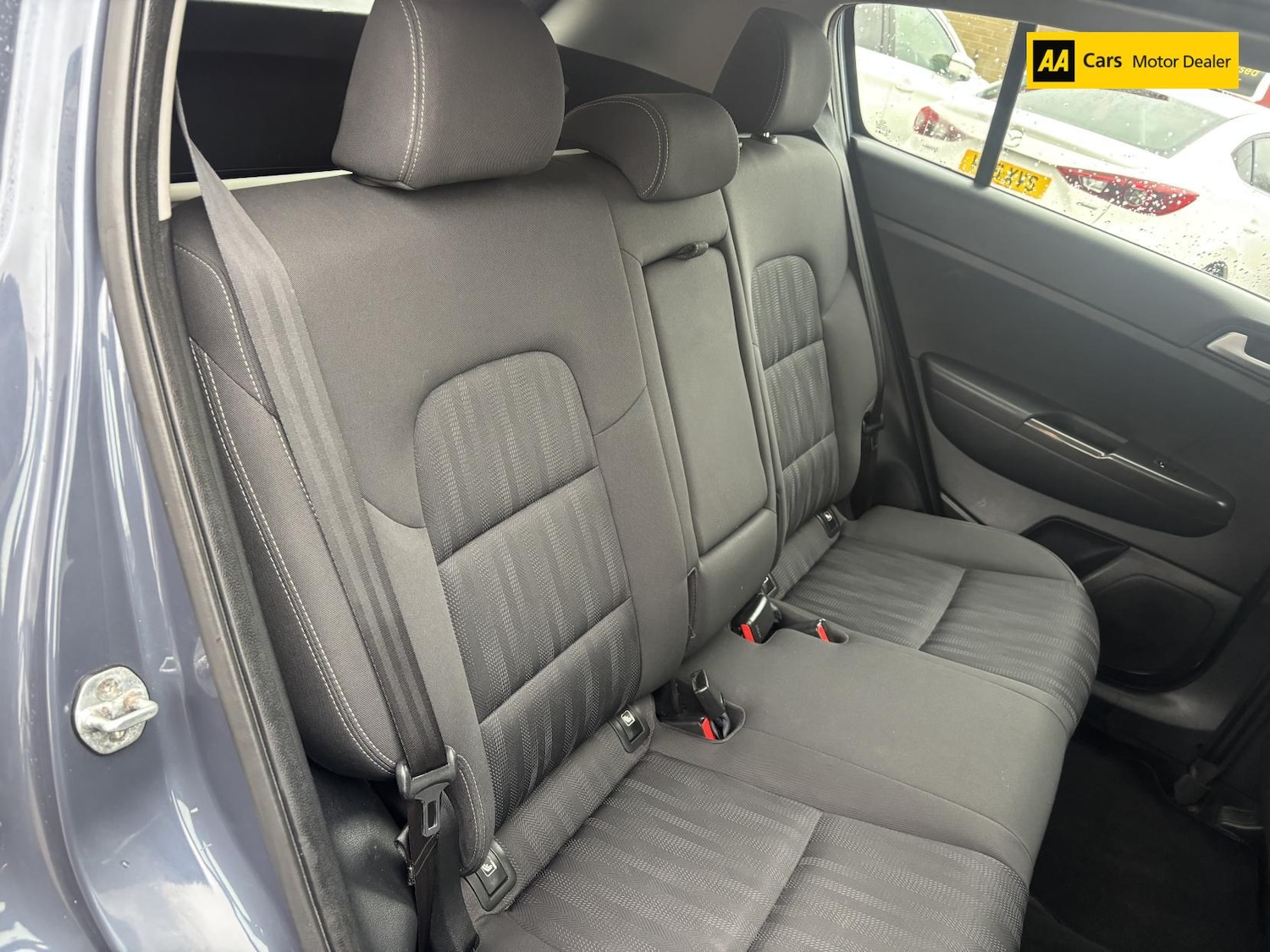 Used Kia Sportage 2018 for sale - 77186497: Photo 11