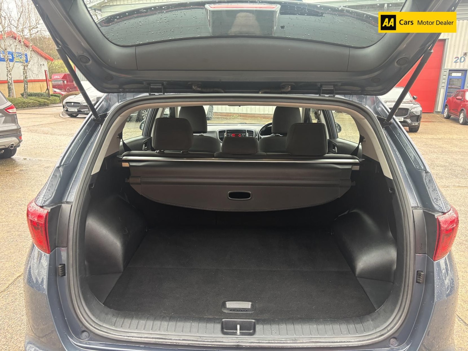 Used Kia Sportage 2018 for sale - 77186497: Photo 12