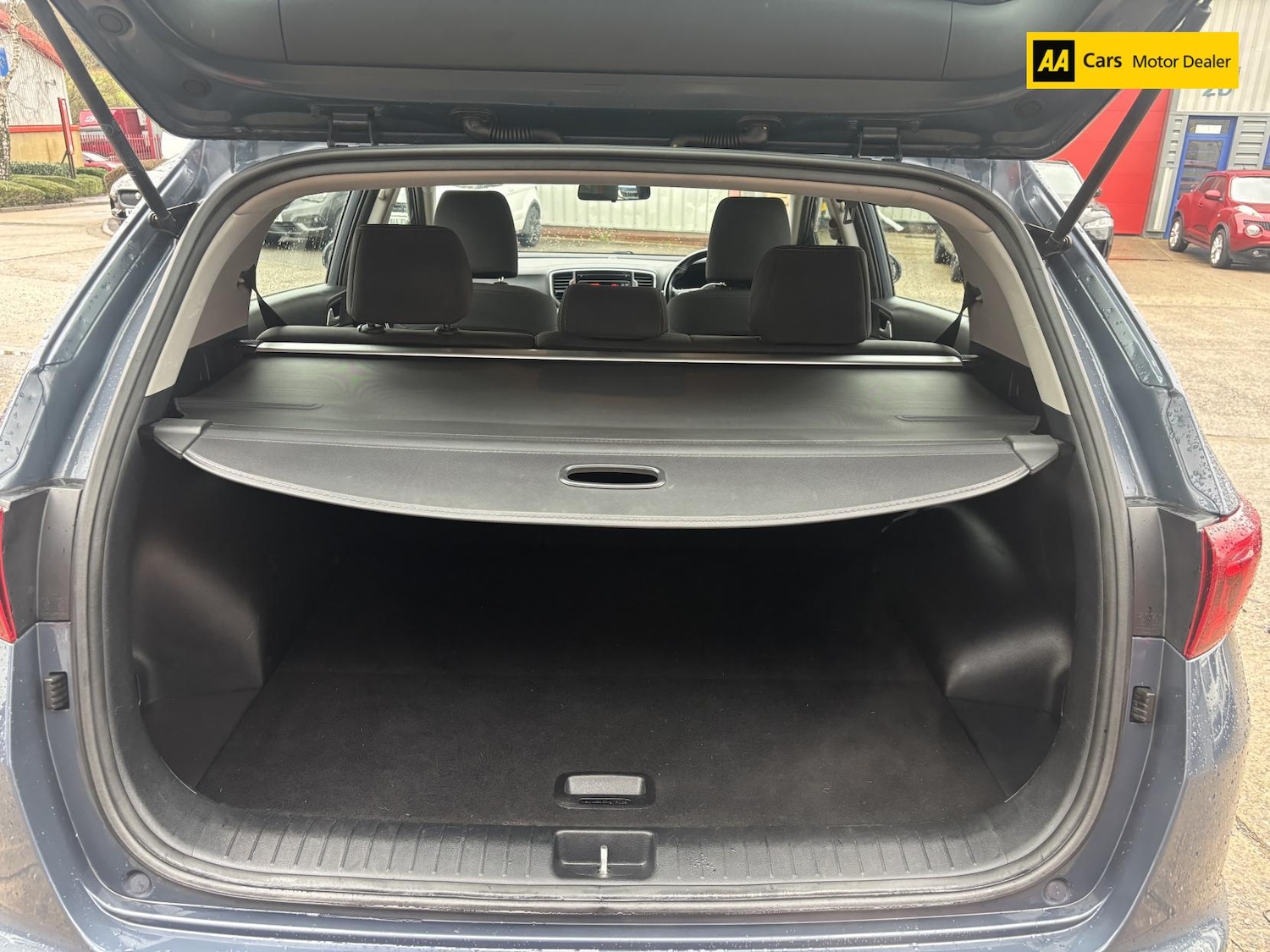 Used Kia Sportage 2018 for sale - 77186497: Photo 13