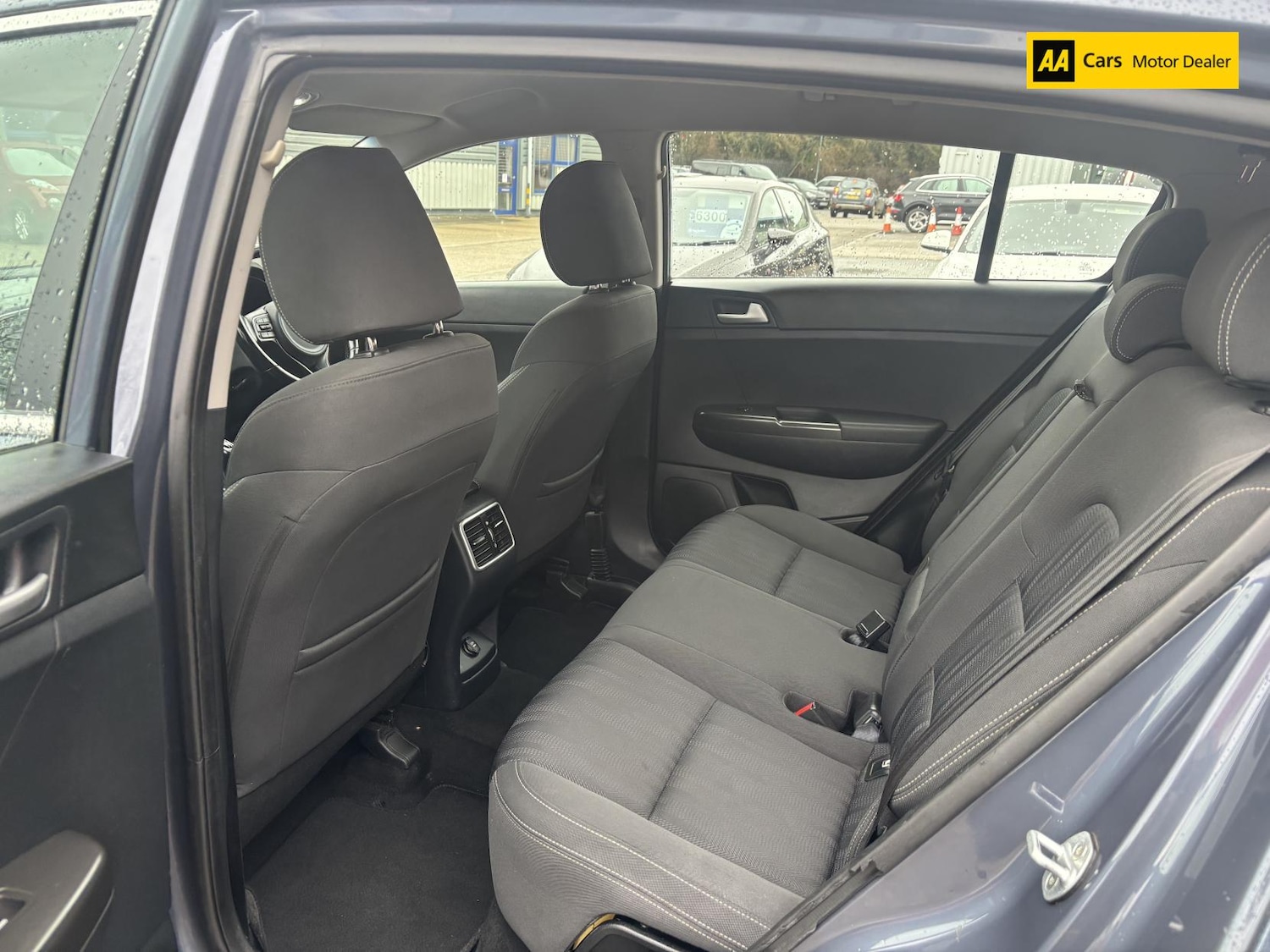 Used Kia Sportage 2018 for sale - 77186497: Photo 14