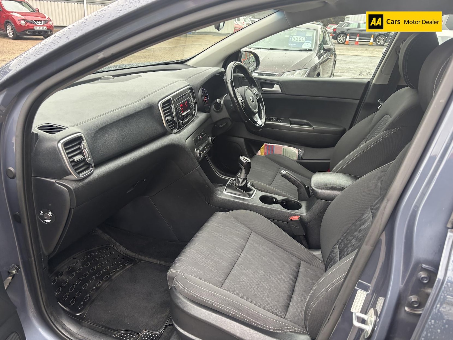 Used Kia Sportage 2018 for sale - 77186497: Photo 16