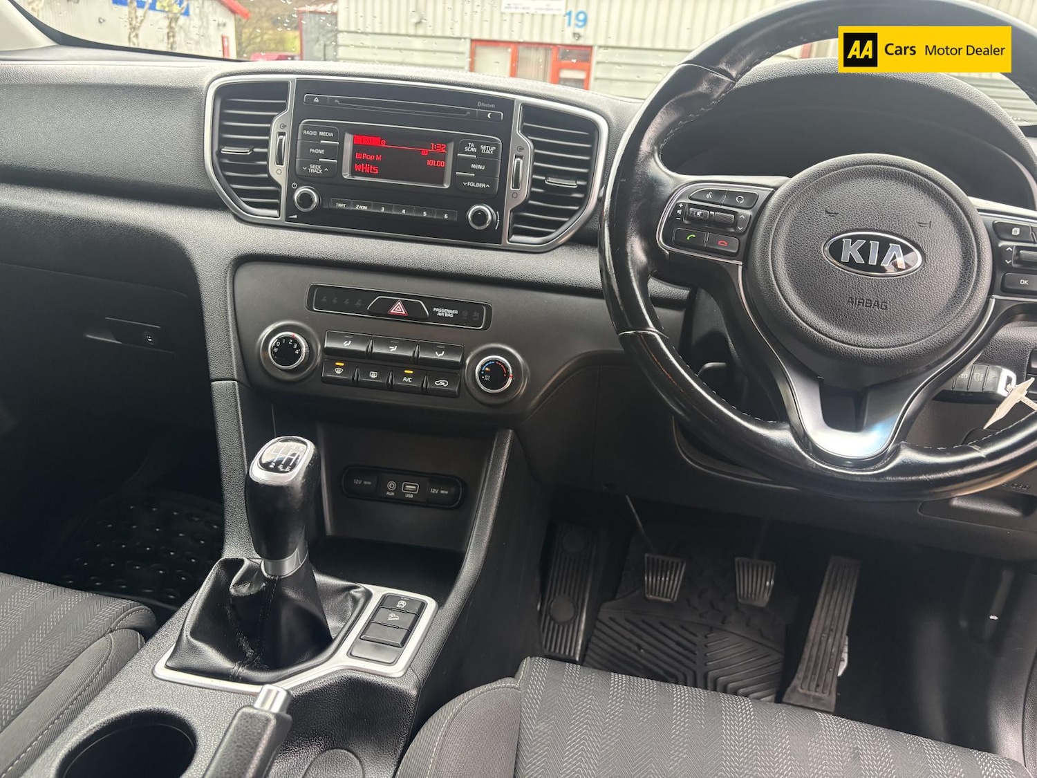 Used Kia Sportage 2018 for sale - 77186497: Photo 17