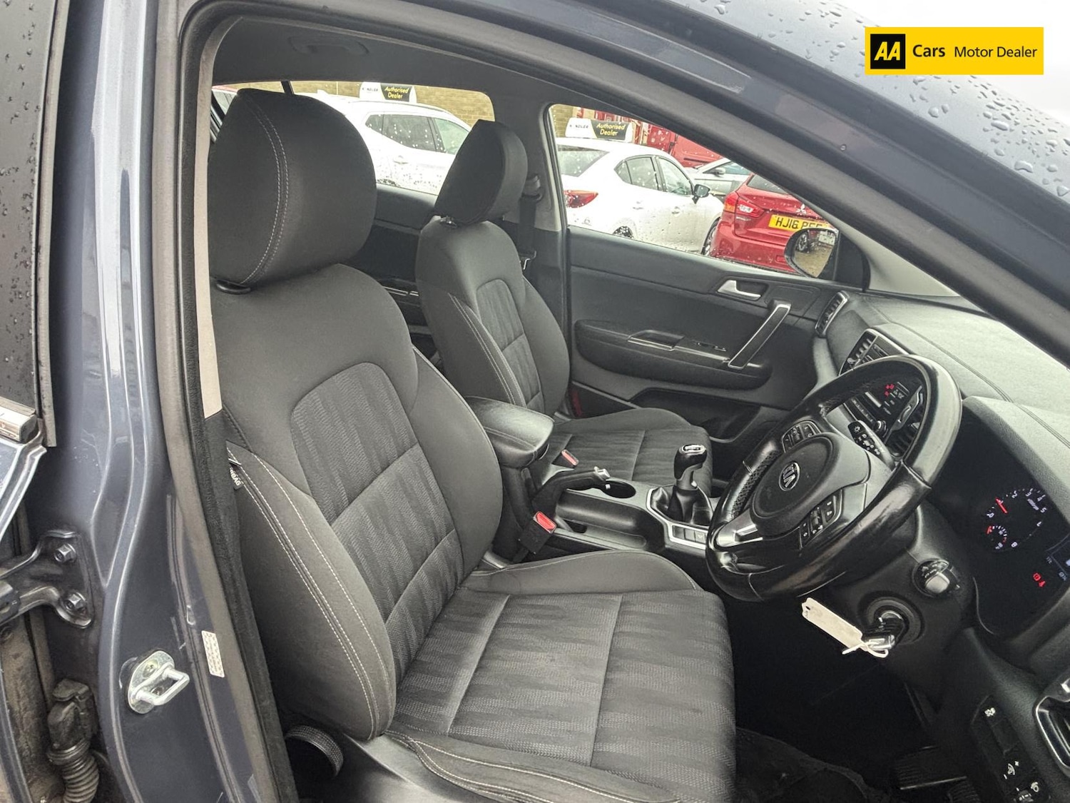 Used Kia Sportage 2018 for sale - 77186497: Photo 18