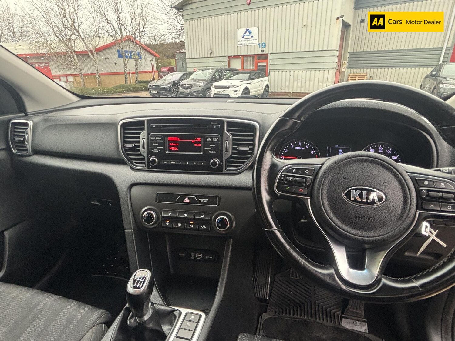 Used Kia Sportage 2018 for sale - 77186497: Photo 19