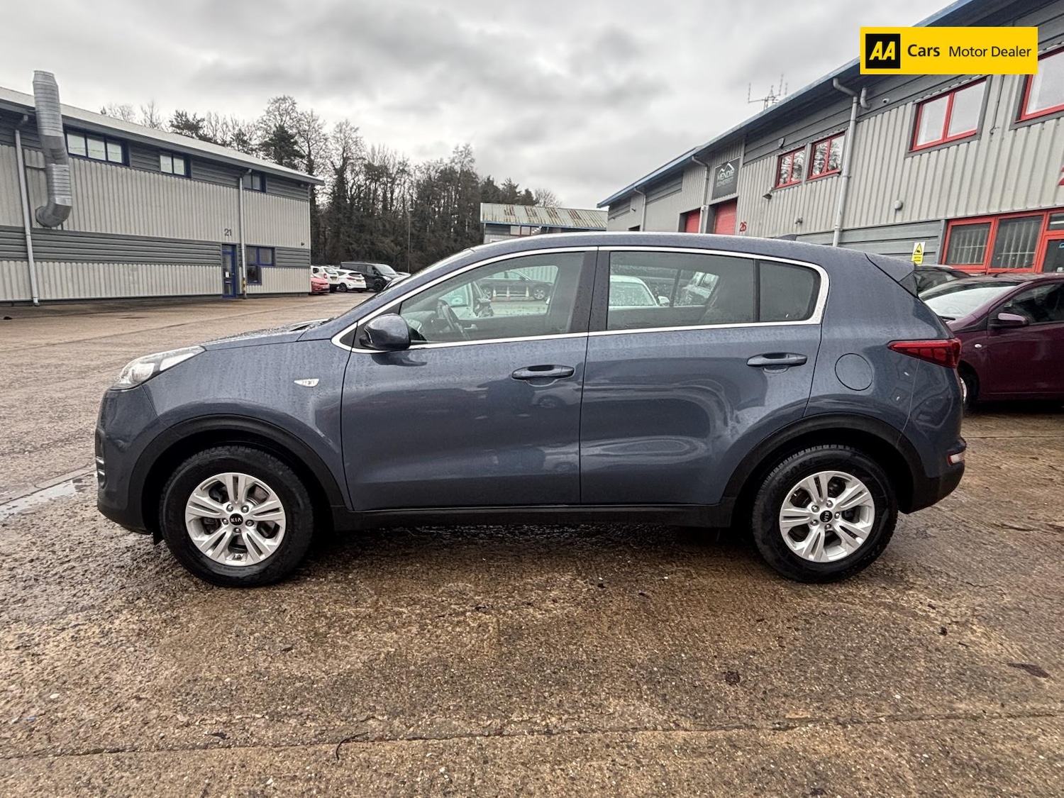 Used Kia Sportage 2018 for sale - 77186497: Photo 4