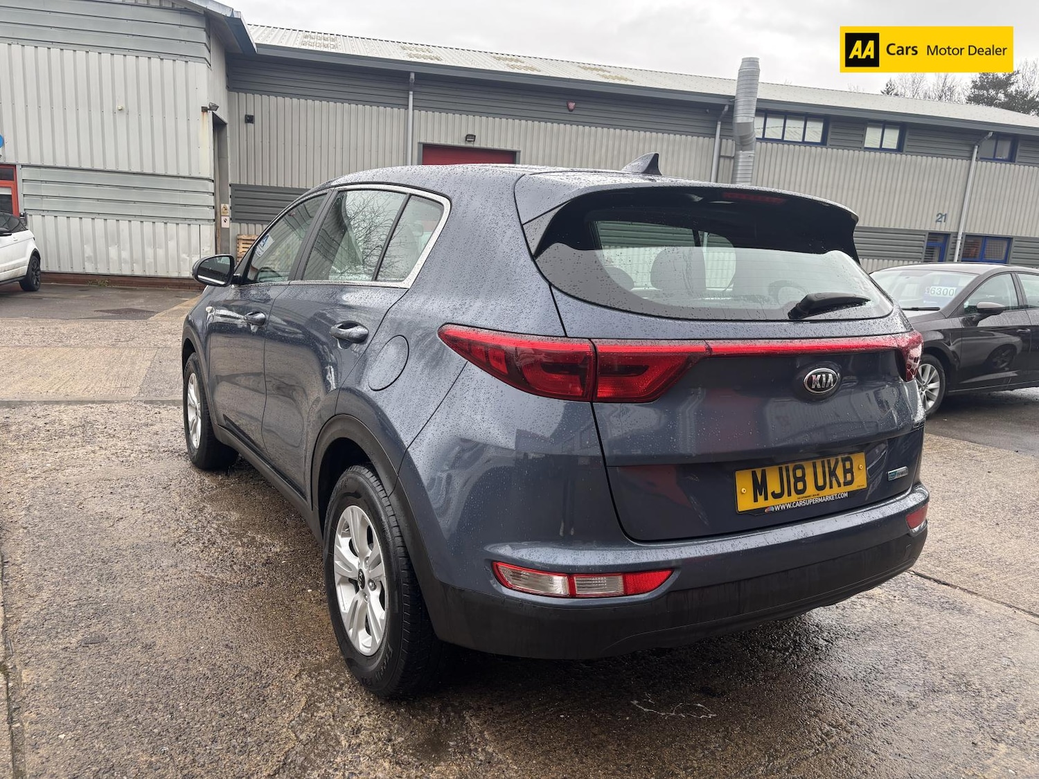 Used Kia Sportage 2018 for sale - 77186497: Photo 5