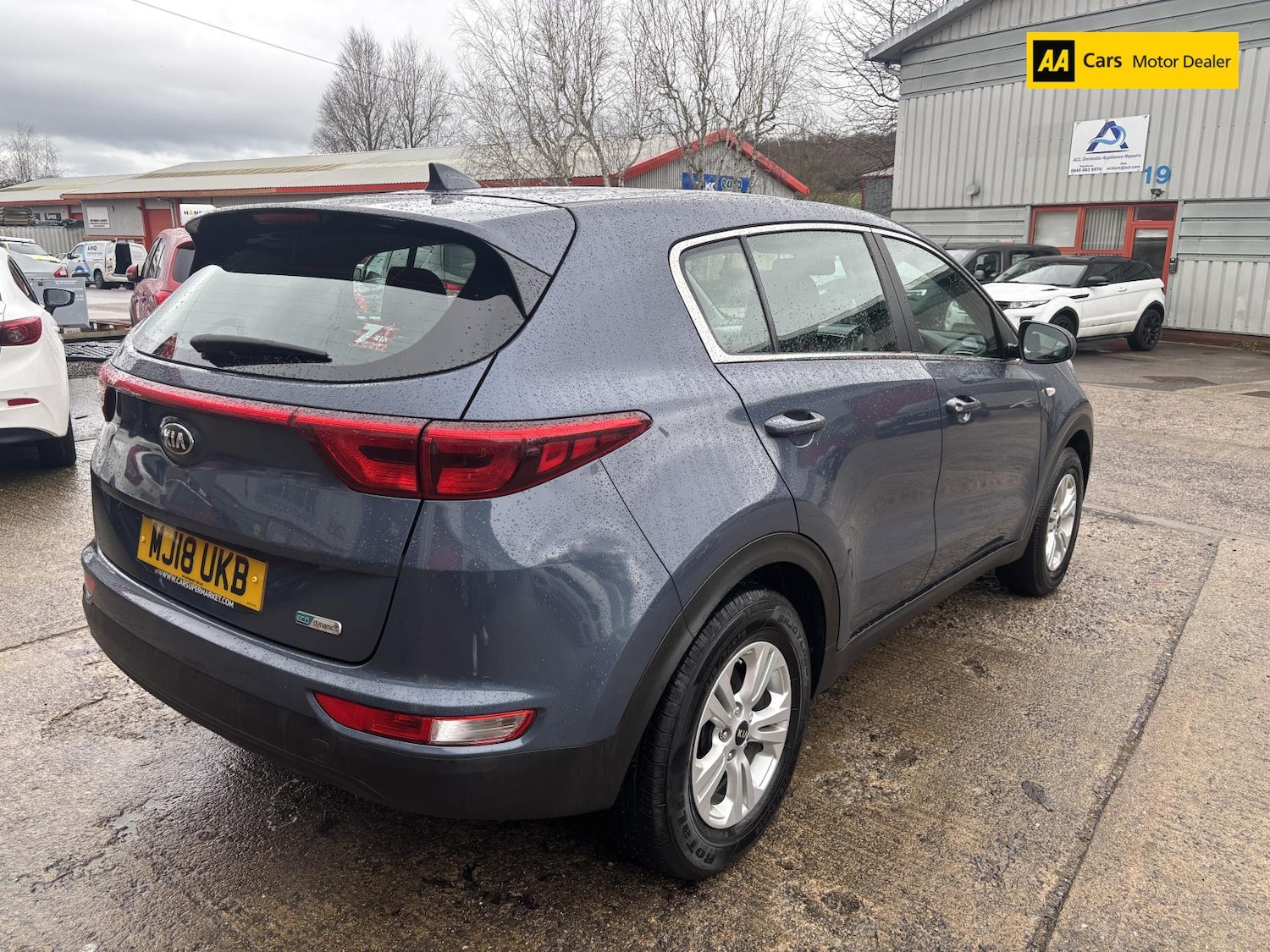 Used Kia Sportage 2018 for sale - 77186497: Photo 7