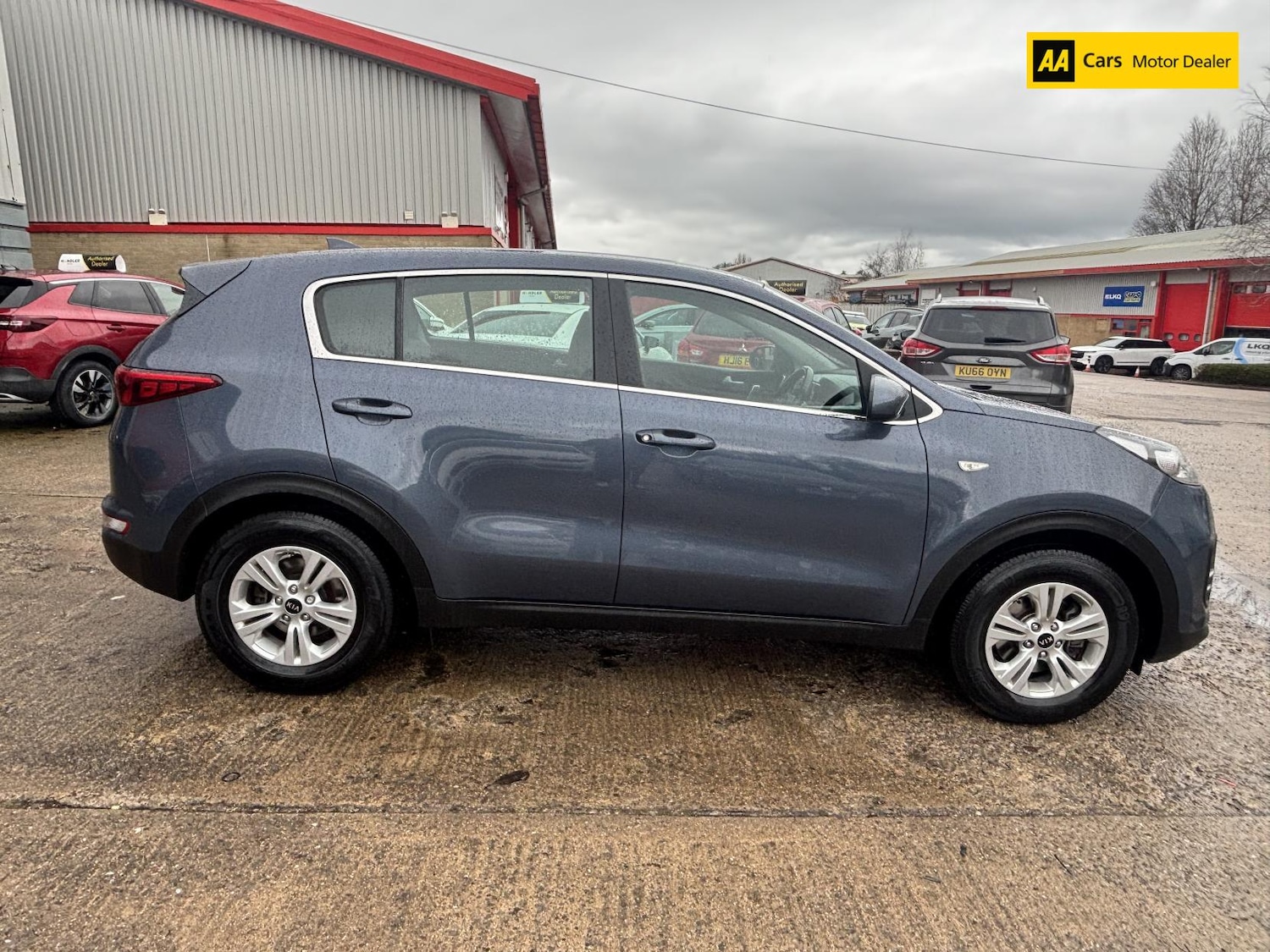 Used Kia Sportage 2018 for sale - 77186497: Photo 8