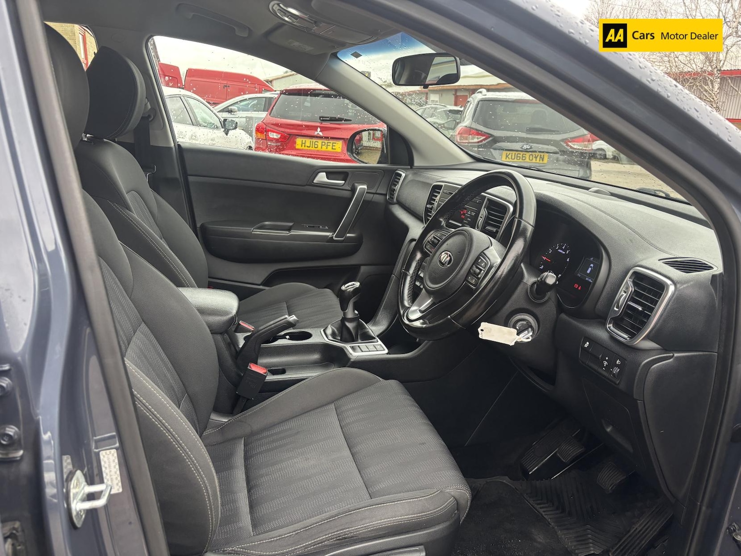 Used Kia Sportage 2018 for sale - 77186497: Photo 9